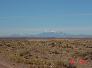 0 Robanser Rd #127, Winslow, AZ 86047