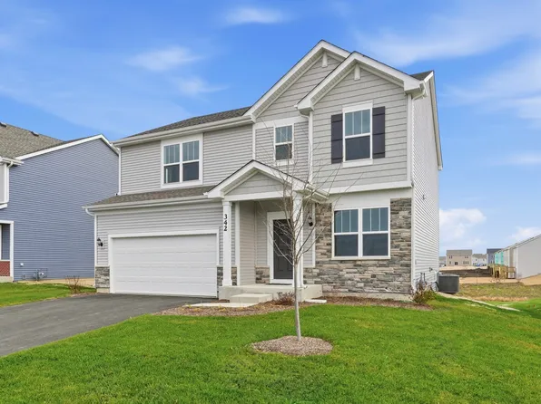 342 Danforth Dr, Oswego, IL 60543