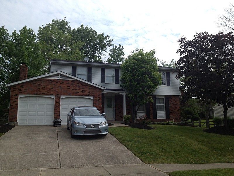 Street view of Beautiful House