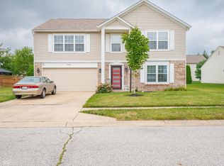 1844 Creekside Dr, Brownsburg, IN 46112