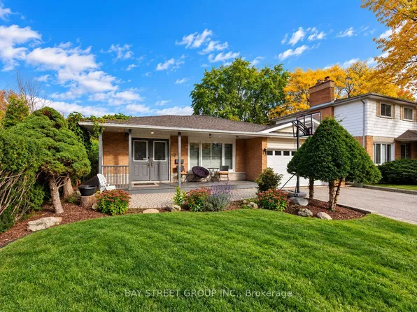 111 Fred Varley Dr, Markham, ON L3R 1T1