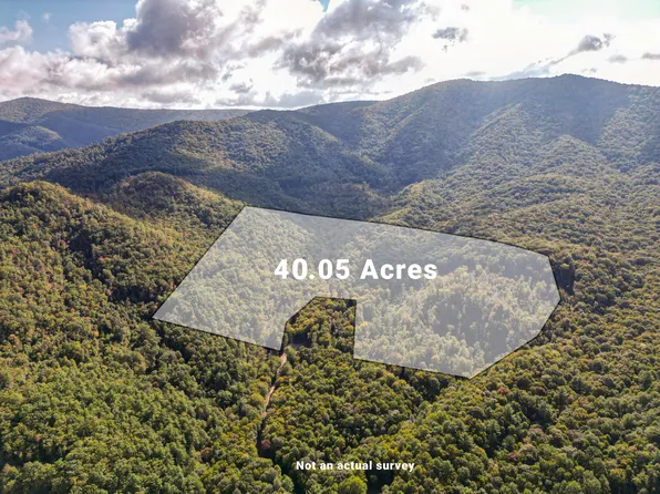 Stout Branch Rd, Mountain City, TN 37683