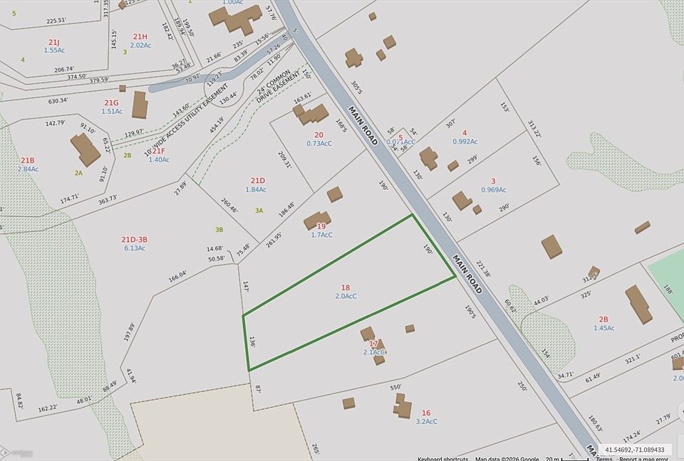 2nd image of 1455 Main Rd