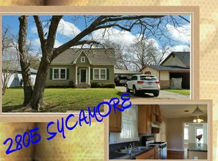 2805 Sycamore Ave, Bay City, TX 77414