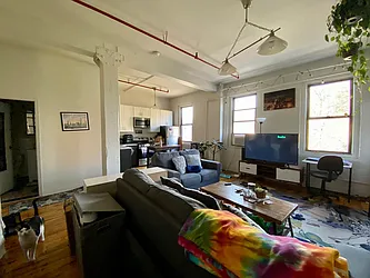 Rented by Carnegie Management Inc