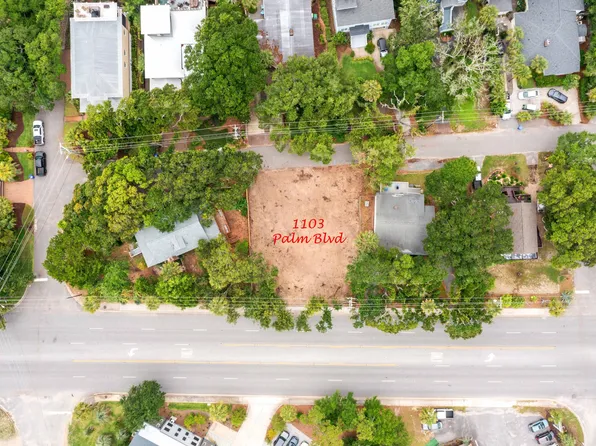 1103 Palm Blvd, Isle Of Palms, SC 29451