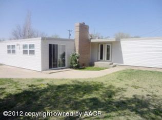1909 10th Ave, Canyon, TX 79015