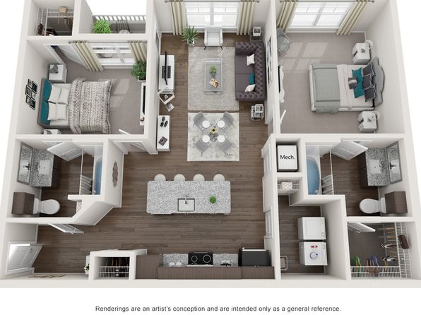 Seleno at Bridge Street | 6854 Governors West NW, Huntsville, AL