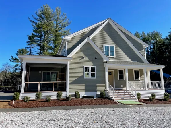21 Kays Walk, Carlisle, MA 01741