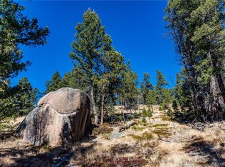 0 Arrowhead Road, Florissant, CO 80816