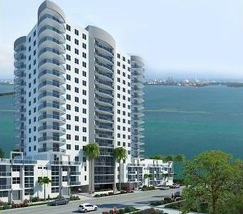 601 NE 23rd St #1203, Miami, FL, 33137