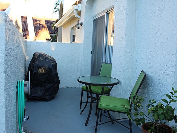 Front Patio, 2nd Entrance