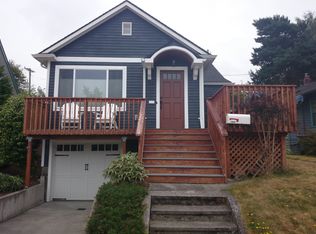 1916 44th Ave SW, Seattle, WA 98116