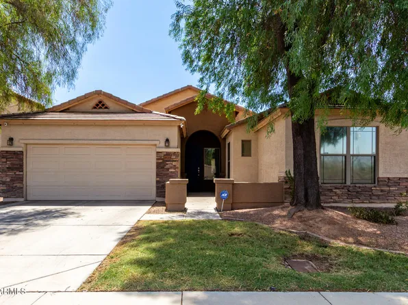 4649 W HASAN Drive, Laveen, AZ 85339