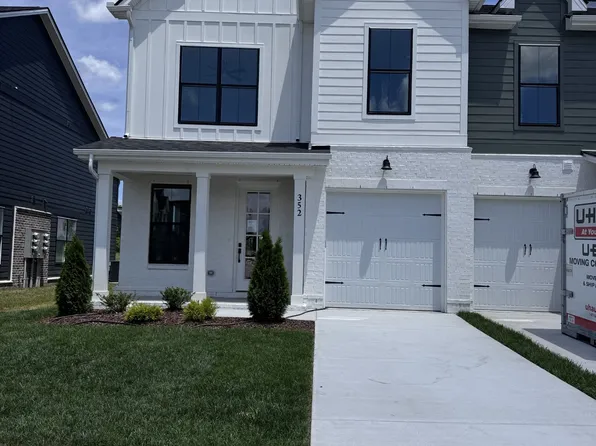 3520 Burgate Trl Lot 1927, Thompsons Station, TN 37179