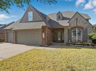 4012 W Kent St, Broken Arrow, OK 74012