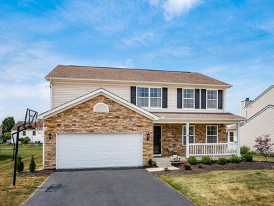 1961 Bobtail Ln, Marysville, OH, 43040