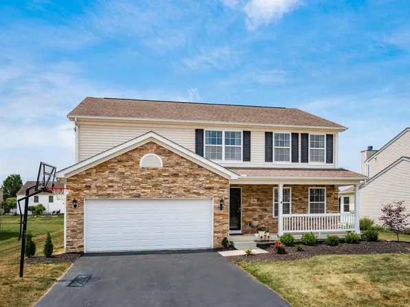 1961 Bobtail Ln, Marysville, OH 43040
