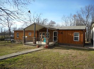 106600 S 4276th Rd, Checotah, OK 74426