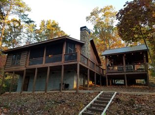 150 Old Alfred Ledford Rd #3, Cherry Log, GA 30540