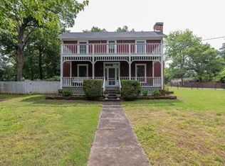 338 N Washington Ave, Fayetteville, AR 72701