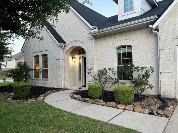 1320 Riverrock Ct, Friendswood, TX 77546