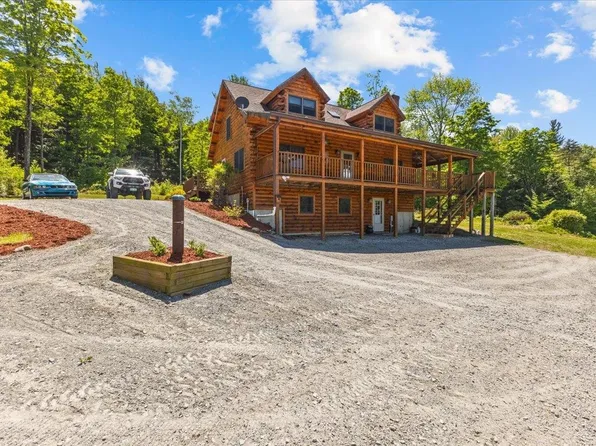 397 Pudvah Hill, Bakersfield, VT 05441