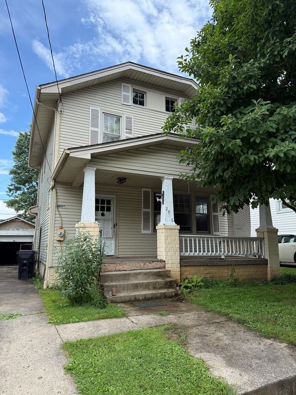 Real estate listing image