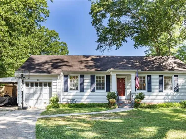 20 Vineland Dr NW, Rome, GA 30165