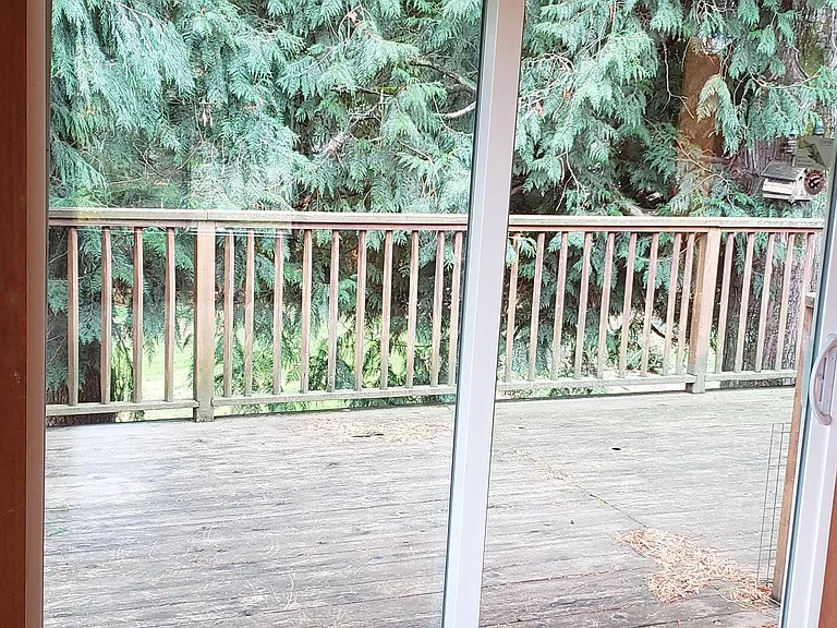 deck door
