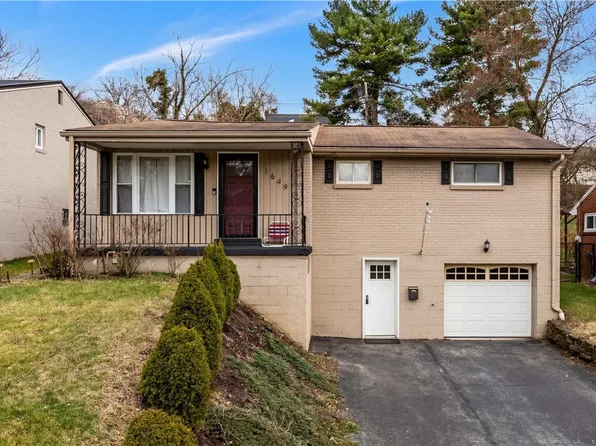 1649 Pembroke Dr, Pittsburgh, PA 15243