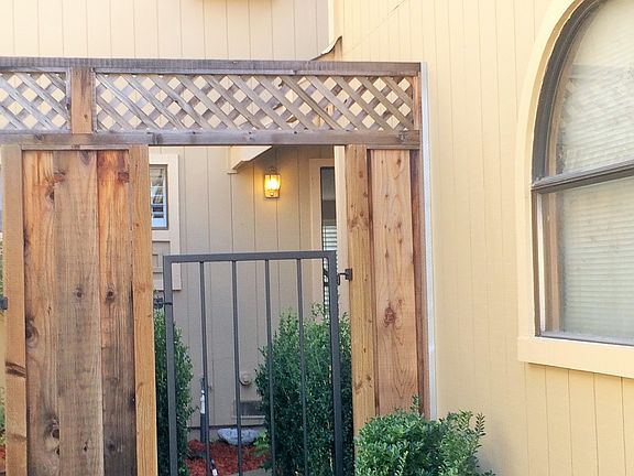 Front Patio