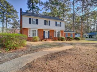 4617 Kemp Dr, Portsmouth, VA 23703