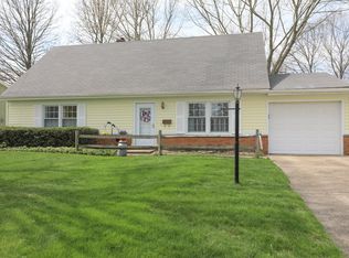 530 S Hillside Dr, Canfield, OH