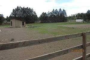 corral