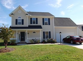 5844 Bushberry Ct, Winston Salem, NC 27105