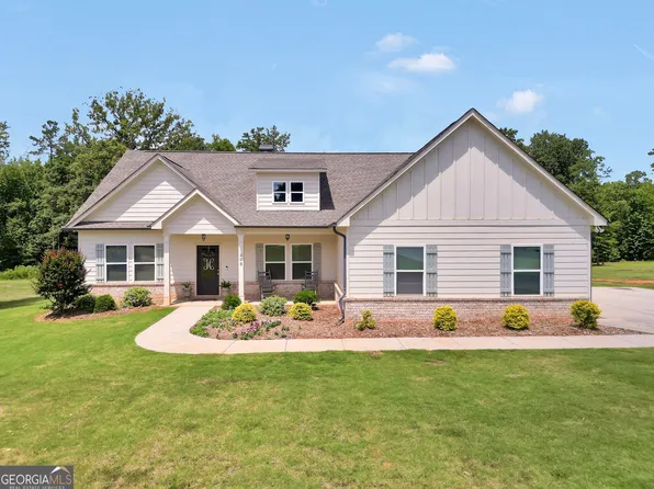 203 Oak Ridge Dr, Monticello, GA 31064