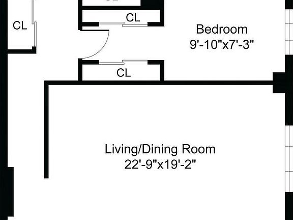 2nd image of 145 E 27th St APT 3P