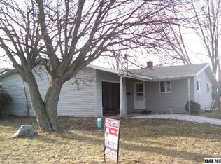 1301 Vincent St, Findlay, OH 45840