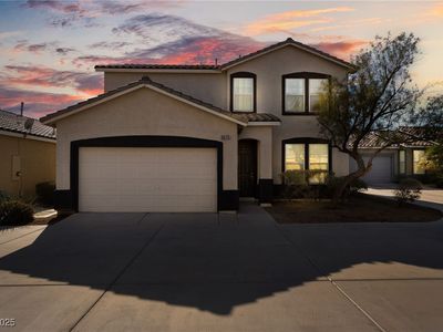 6676 Black Oil Dr, Las Vegas, NV, 89122