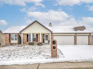 236 Briar Valley Ct S, Saint Peters, MO 63304