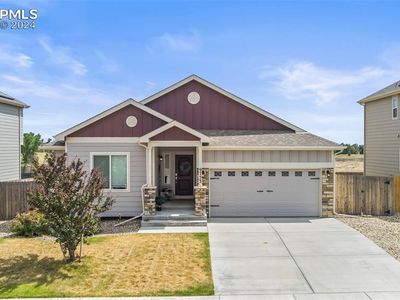 9753 Wando Dr, Colorado Springs, CO, 80925