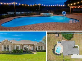 1580 Lena St, Baker, FL 32531