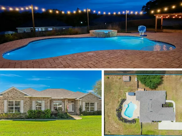 1580 Lena St, Baker, FL 32531