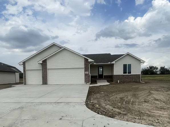 2018 E Limestone St, Andover, KS 67002
