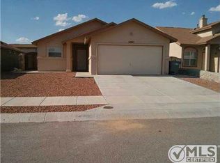 14065 Sandy Rock Dr, El Paso, TX 79938