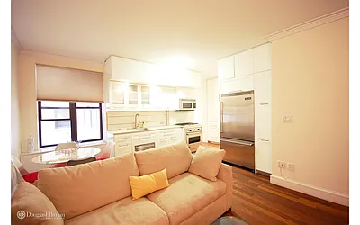 Rented by Douglas Elliman