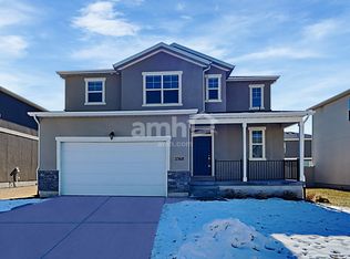 2368 E Tumbleweed Rd, Eagle Mountain, UT 84005