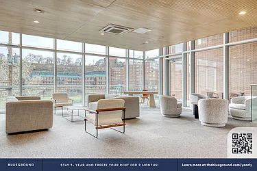 Rented by The Blueground