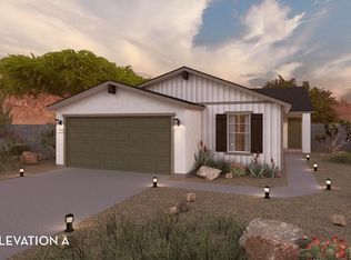 Nighthawk Plan, Rancho Mirage, Maricopa, AZ 85138